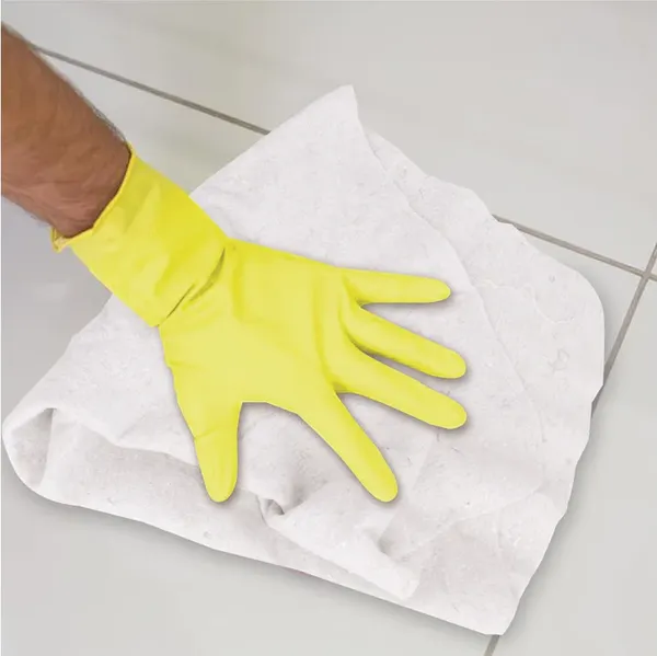 Изображение товара Ткань для уборки Laima Стандарт. Тряпка для пола / 600837