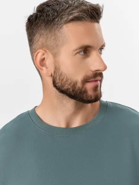 Изображение товара Комплект домашней одежды Mark Formelle 591042 (р.116-106-182/188, зеленый)