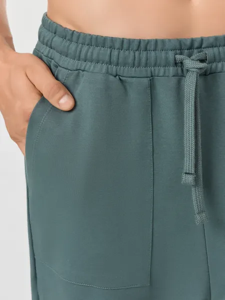 Изображение товара Комплект домашней одежды Mark Formelle 591042 (р.116-106-182/188, зеленый)