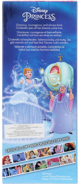 Изображение товара Кукла Huada Золушка / 97691-DD-SFC-BB