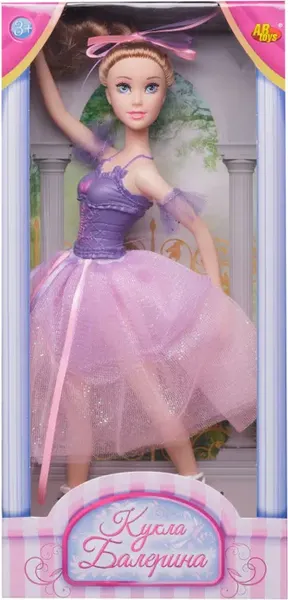 Изображение товара Кукла Abtoys Балерина / PT-00440/w(5)