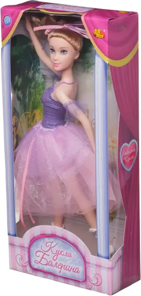 Изображение товара Кукла Abtoys Балерина / PT-00440/w(5)