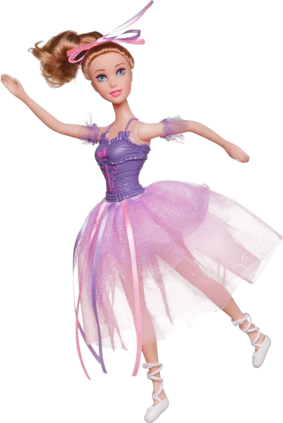 Изображение товара Кукла Abtoys Балерина / PT-00440/w(5)