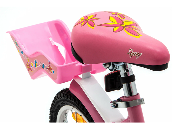 Изображение товара Детский велосипед ZigZag Foris 14 / ZG-1415 (розовый, разобранный, в коробке)