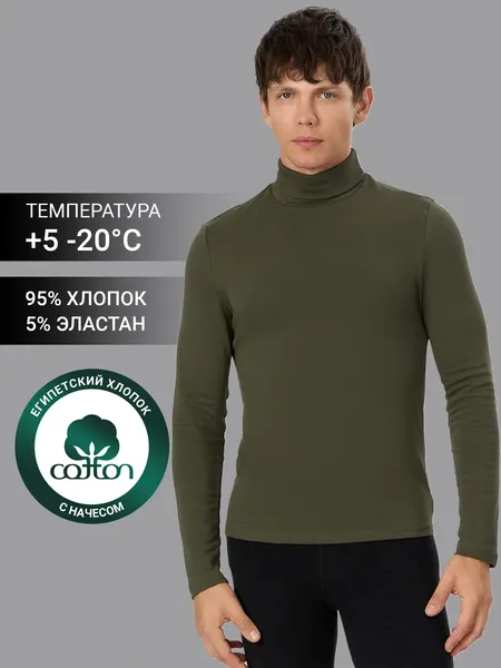 Изображение товара Термокофта Mark Formelle 721465 (р.104-182/188, оливковый)