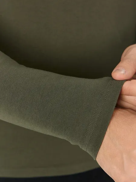 Изображение товара Термокофта Mark Formelle 721465 (р.104-170/176, оливковый)