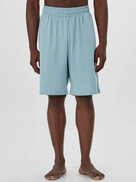 Изображение товара Комплект домашней одежды Mark Formelle 591051 (р.112-102-182/188, белая полоска на полыни/полынь)