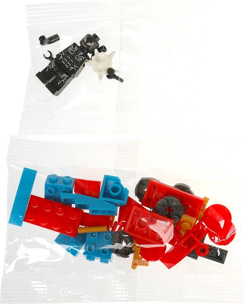 Изображение товара Конструктор Shantou Мастер супергерои / 60017-ZH