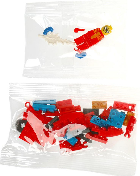 Изображение товара Конструктор Shantou Мастер супергерои / 60040-ZH