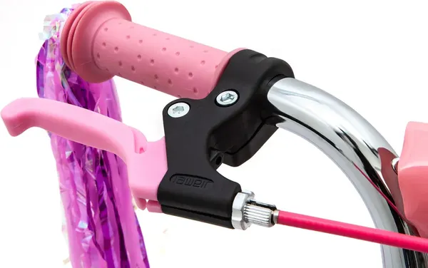 Изображение товара Детский велосипед ZigZag Foris 16 / ZG-1625 (розовый)