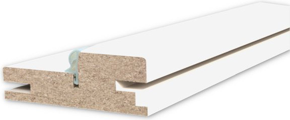 Изображение товара Коробка Geometrica телескопическая 26x80x2070 (айс)