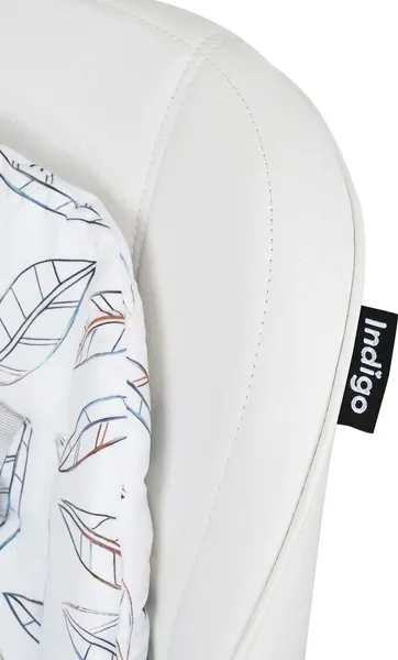 Изображение товара Стульчик для кормления INDIGO Chill (белый)