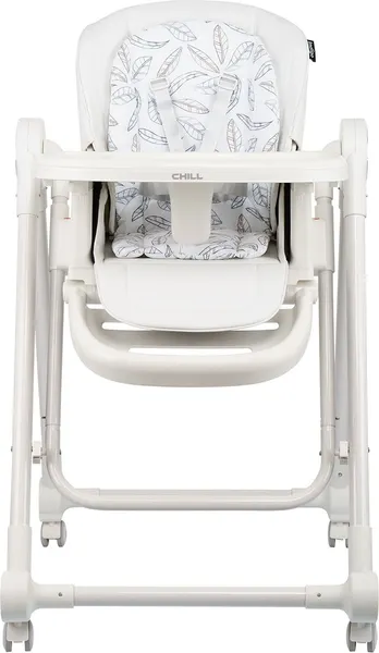 Изображение товара Стульчик для кормления INDIGO Chill (белый)