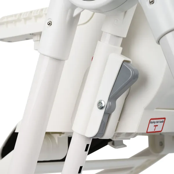 Изображение товара Стульчик для кормления INDIGO Chill (белый)