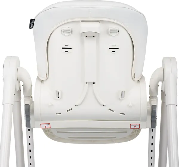 Изображение товара Стульчик для кормления INDIGO Chill (белый)