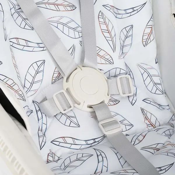 Изображение товара Стульчик для кормления INDIGO Chill (белый)