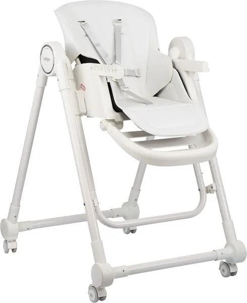 Изображение товара Стульчик для кормления INDIGO Chill (белый)