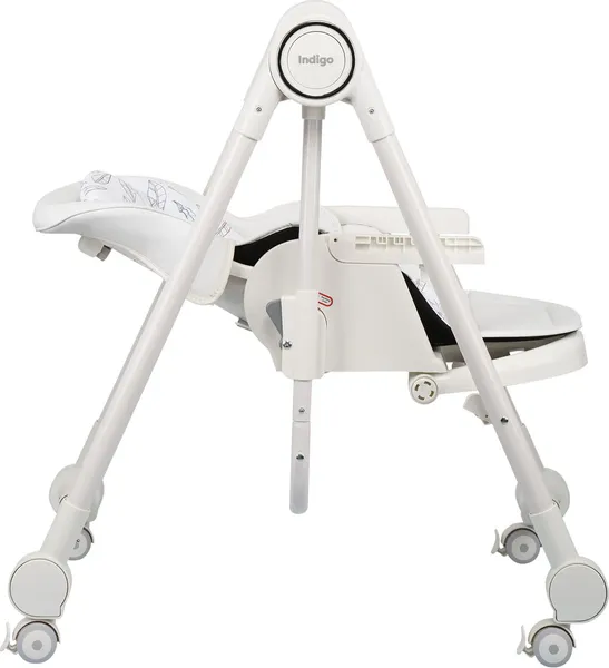 Изображение товара Стульчик для кормления INDIGO Chill (белый)