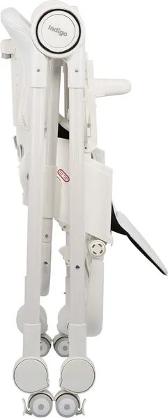 Изображение товара Стульчик для кормления INDIGO Chill (белый)