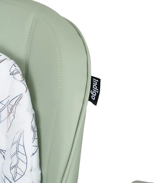 Изображение товара Стульчик для кормления INDIGO Chill (зеленый)