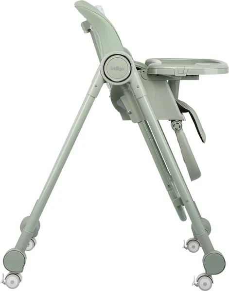 Изображение товара Стульчик для кормления INDIGO Chill (зеленый)