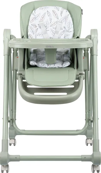 Изображение товара Стульчик для кормления INDIGO Chill (зеленый)