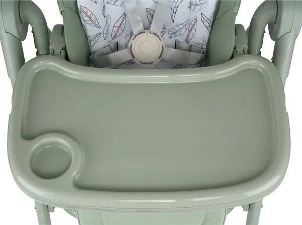 Изображение товара Стульчик для кормления INDIGO Chill (зеленый)