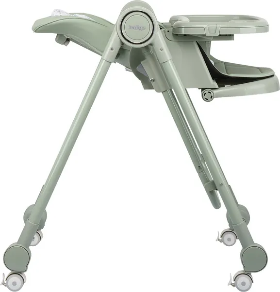 Изображение товара Стульчик для кормления INDIGO Chill (зеленый)