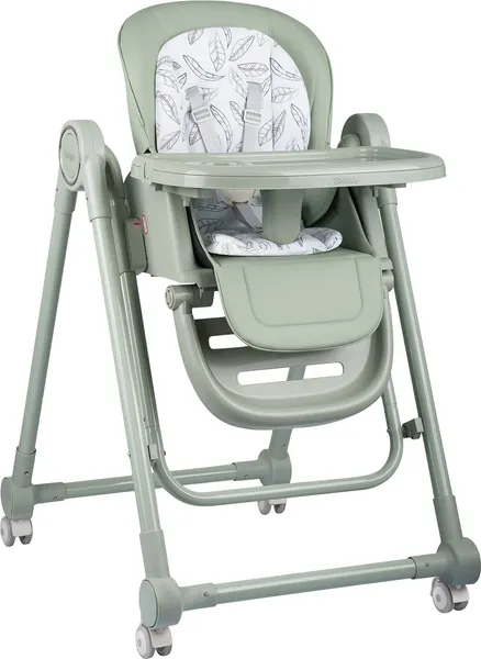 Изображение товара Стульчик для кормления INDIGO Chill (зеленый)