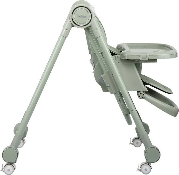 Изображение товара Стульчик для кормления INDIGO Chill (зеленый)