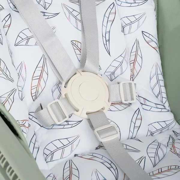 Изображение товара Стульчик для кормления INDIGO Chill (зеленый)