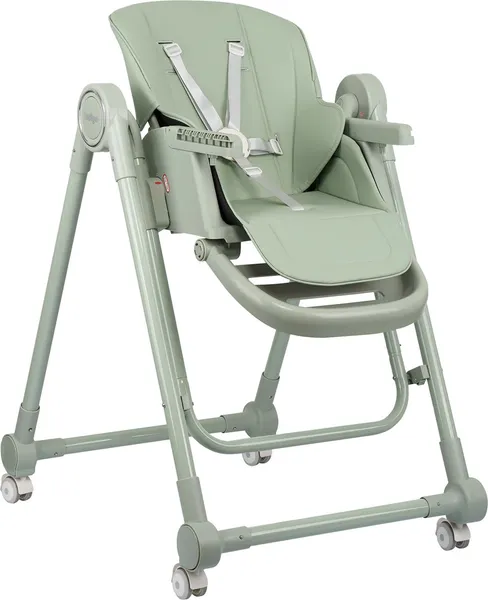 Изображение товара Стульчик для кормления INDIGO Chill (зеленый)