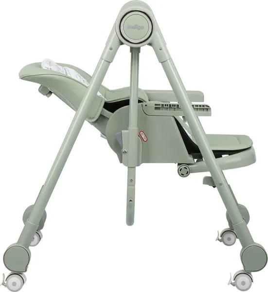 Изображение товара Стульчик для кормления INDIGO Chill (зеленый)