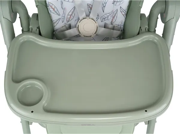 Изображение товара Стульчик для кормления INDIGO Chill (зеленый)