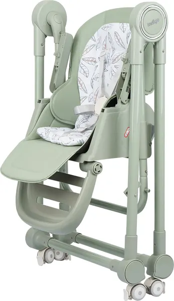 Изображение товара Стульчик для кормления INDIGO Chill (зеленый)