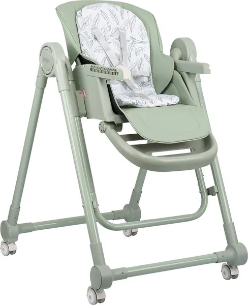 Изображение товара Стульчик для кормления INDIGO Chill (зеленый)