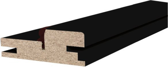 Изображение товара Коробка Geometrica телескопический 26x80x2070 (стронг черный)