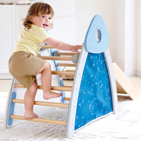 Изображение товара Горка-комплекс Hape Пиклер с горкой 4-в-1 / E1222_HP