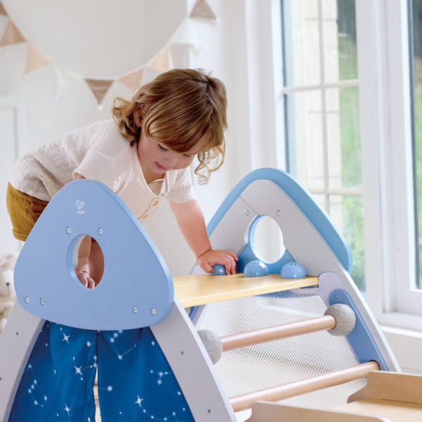 Изображение товара Горка-комплекс Hape Пиклер с горкой 4-в-1 / E1222_HP