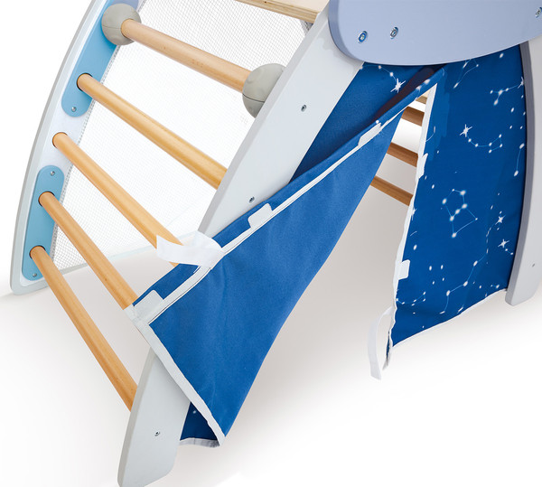 Изображение товара Горка-комплекс Hape Пиклер с горкой 4-в-1 / E1222_HP