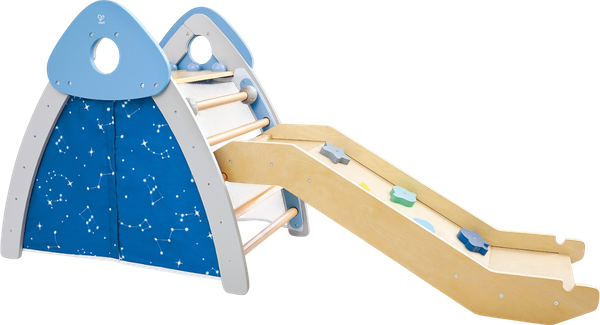 Изображение товара Горка-комплекс Hape Пиклер с горкой 4-в-1 / E1222_HP