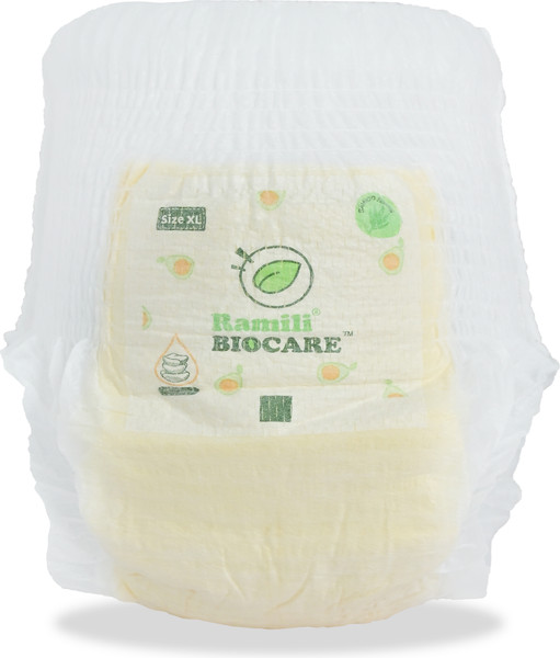 Изображение товара Подгузники-трусики детские Ramili Biocare X-Large / XLP40 (XL, 40шт)