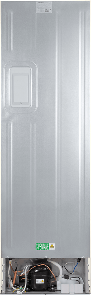 Изображение товара Холодильник с морозильником Maunfeld MFF 200NFBG Inverter