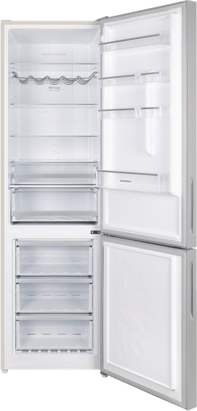 Изображение товара Холодильник с морозильником Maunfeld MFF 200NFBG Inverter