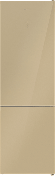 Изображение товара Холодильник с морозильником Maunfeld MFF 200NFBG Inverter