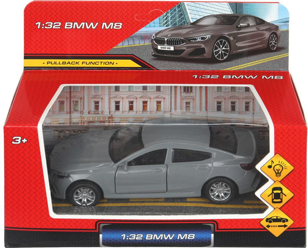 Изображение товара Автомобиль игрушечный Shantou Кроссовер / 3604A-R