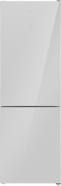 Изображение товара Холодильник с морозильником Maunfeld MFF 185NFS Inverter