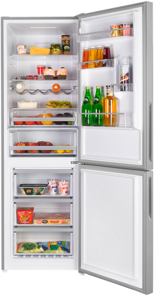 Изображение товара Холодильник с морозильником Maunfeld MFF 185NFS Inverter