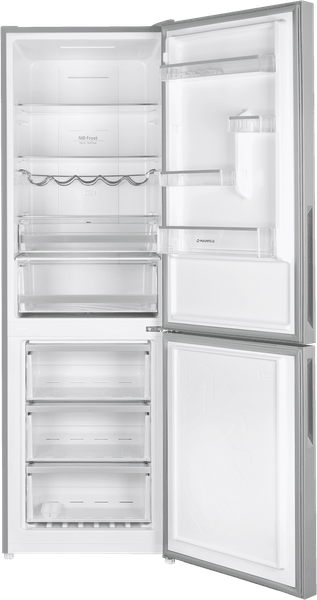 Изображение товара Холодильник с морозильником Maunfeld MFF 185NFS Inverter