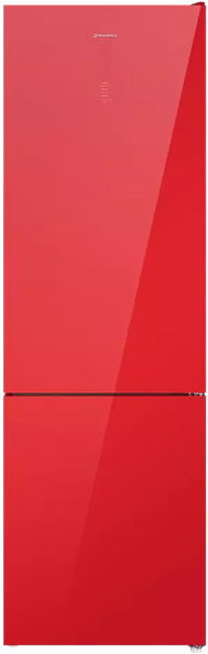 Изображение товара Холодильник с морозильником Maunfeld MFF 200NFR Inverter